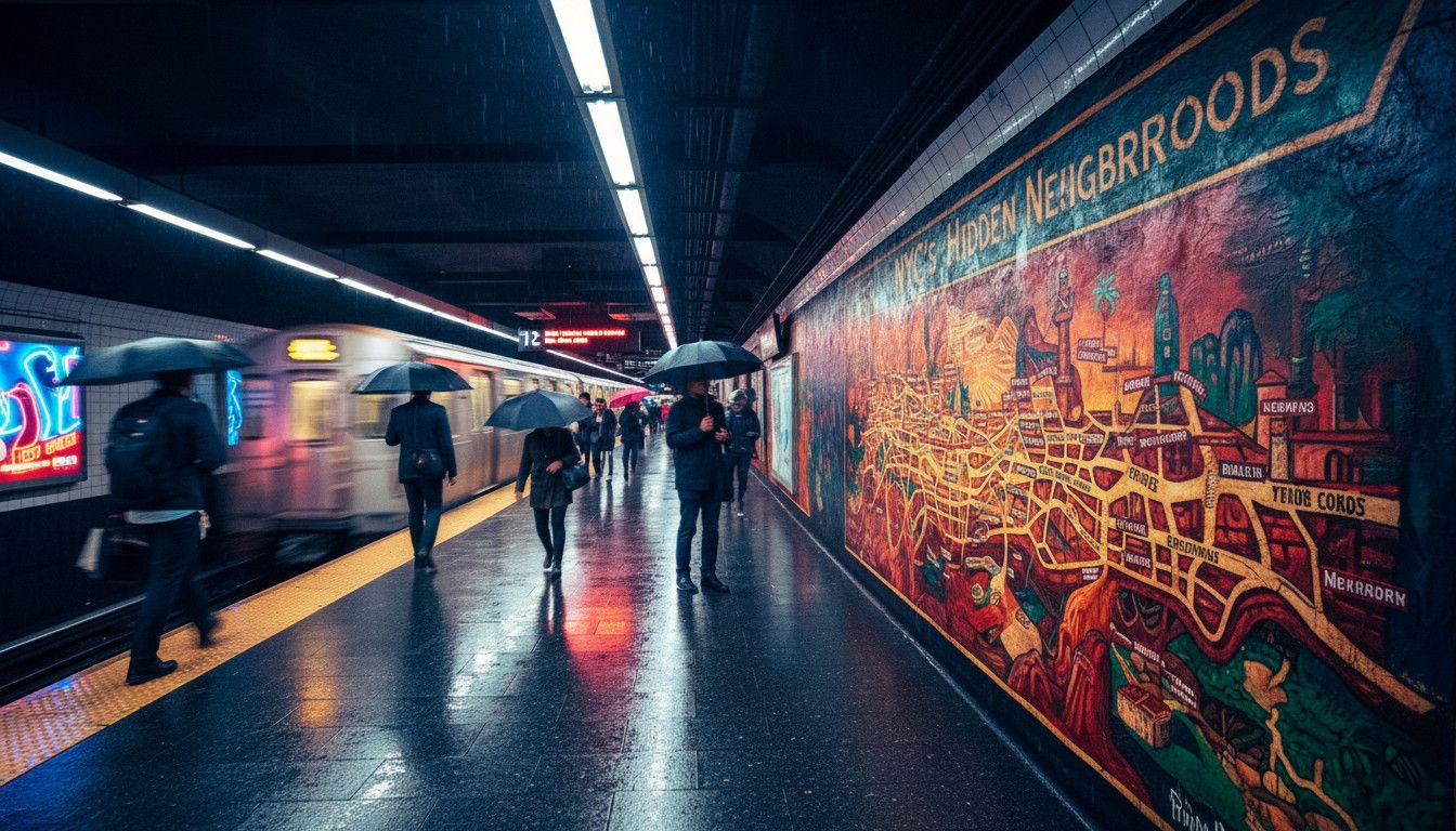 Unlocking NYC's Hidden Gems: A Neighborhood Guide to Apartments for Rent