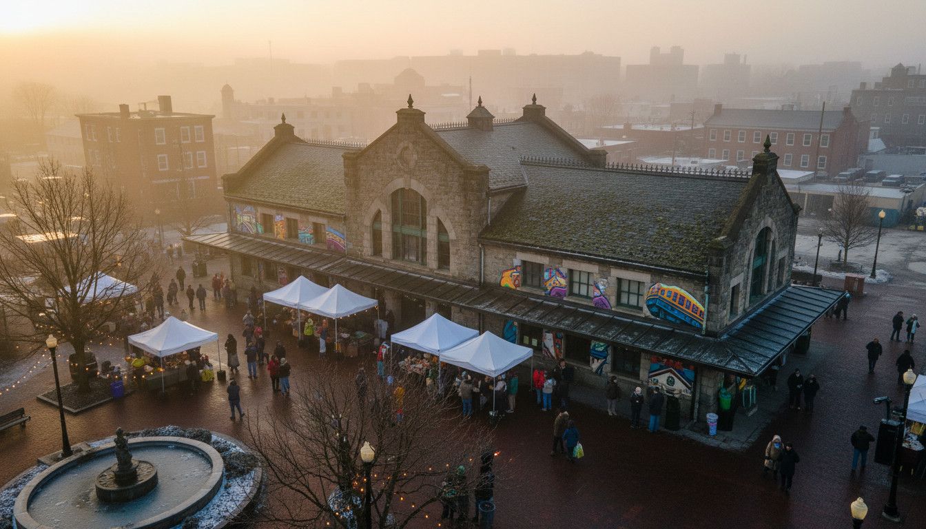 Unlocking South Orange, NJ: The Ultimate Guide for Home Buyers in 2025