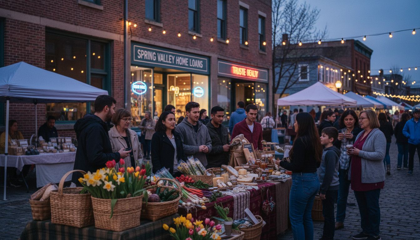 Unlocking Spring Valley, NY: The Ultimate Guide to Real Estate and Mortgages in 2025