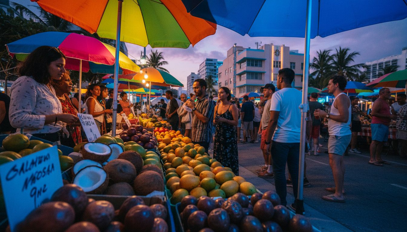 Unlocking the Diverse Real Estate Market of North Miami Beach in 2025