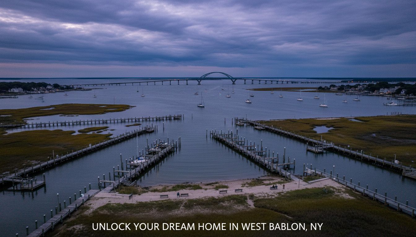 Unlocking the Dream of Homeownership in West Babylon, NY