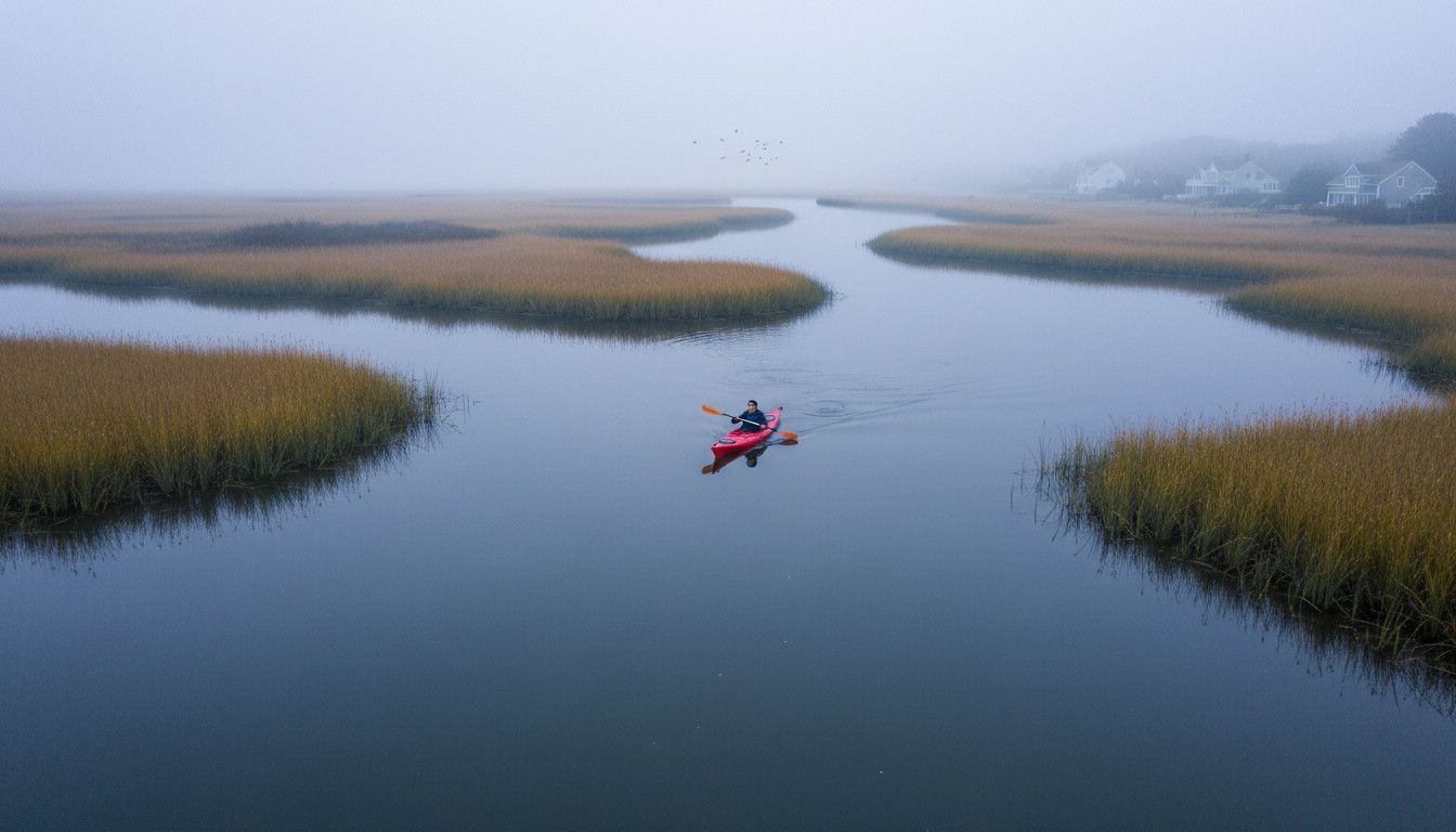 Unlocking the Hidden Gem of Center Moriches: A Buyer's Guide to Long Island's South Shore