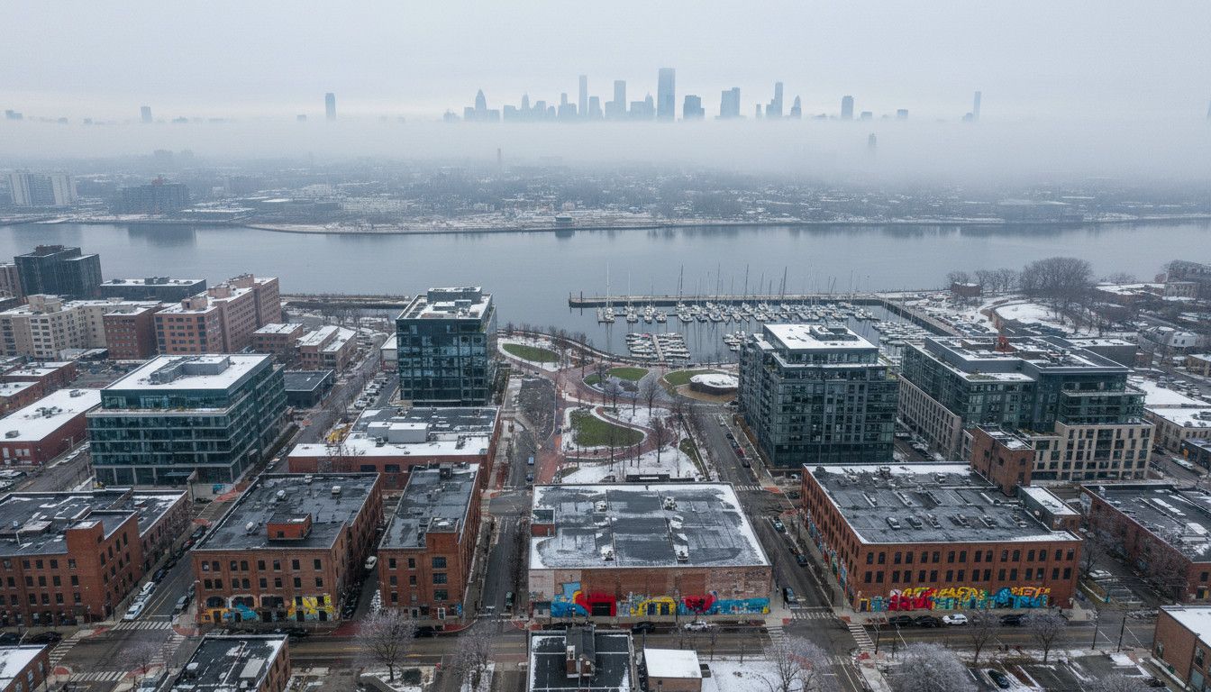 Unlocking the Hidden Gem of Harrison, NJ: A Guide to Homes for Sale