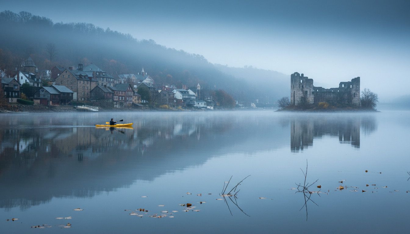 Unlocking the Hidden Gem of Highland Falls, NY: A Comprehensive Guide to Real Estate and Homes for Sale