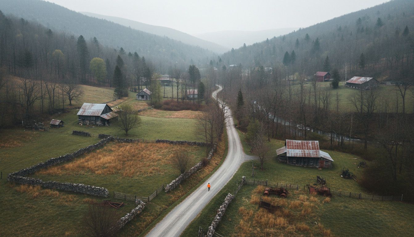 Unlocking the Hidden Gem of Stamford, NY: A Guide to Buying Land in the Catskills