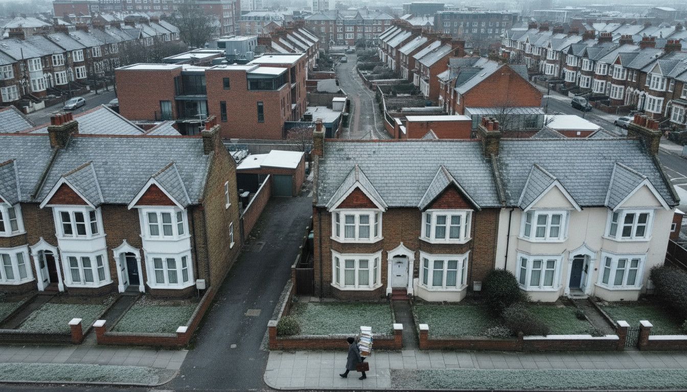 Unlocking the Hidden Opportunity of Vauxhall's 2-Family Homes