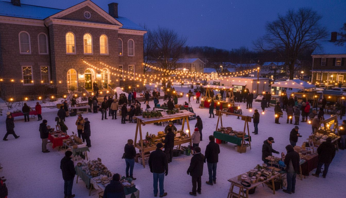 Unlocking the January Advantage: Why North Castle, NY Buyers Thrive in the Winter Market