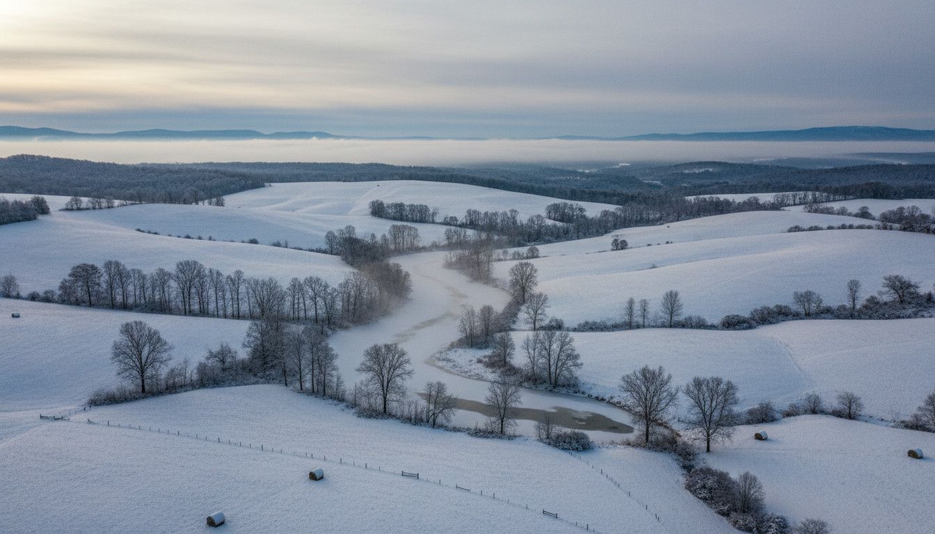 Unlocking the Potential of Pine Plains, NY: A Guide to Buying and Developing Land