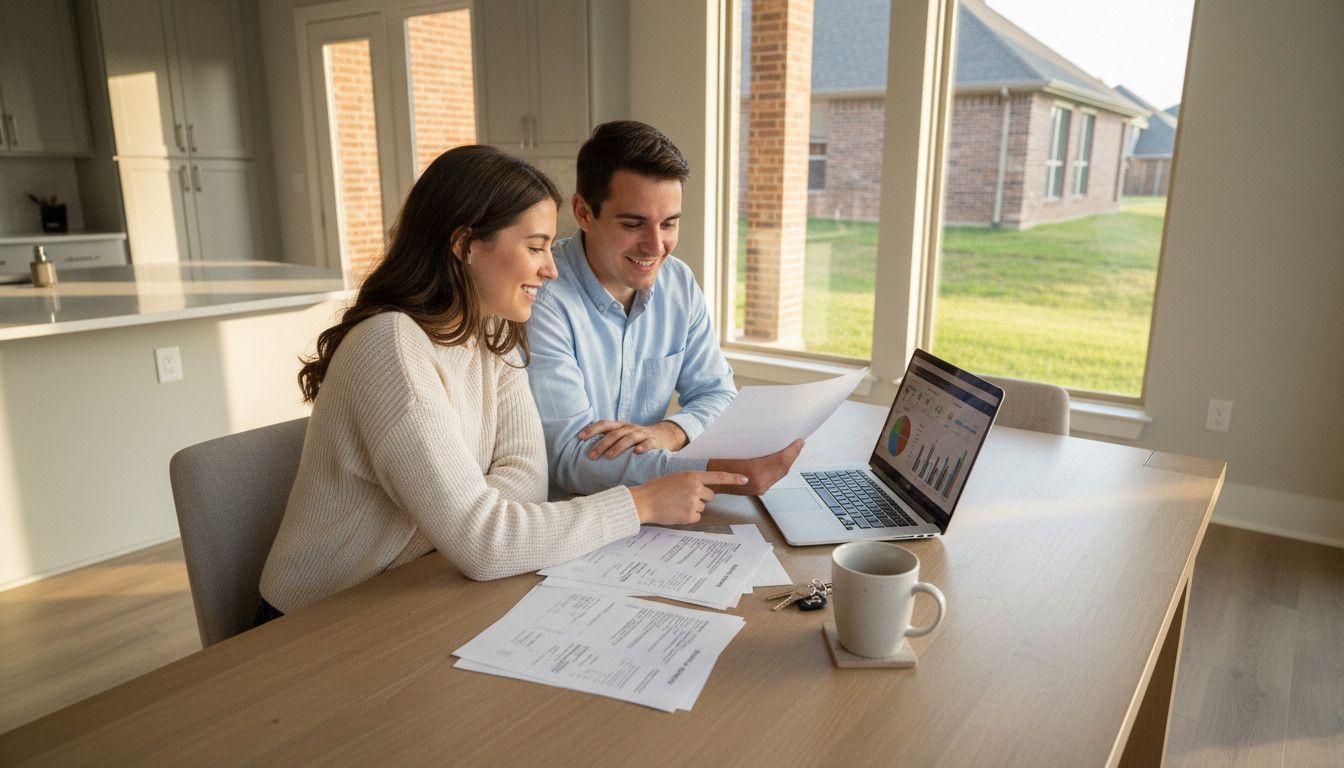 Unlocking the Power of 2-1 Temporary Rate Buydowns in Pearland, TX