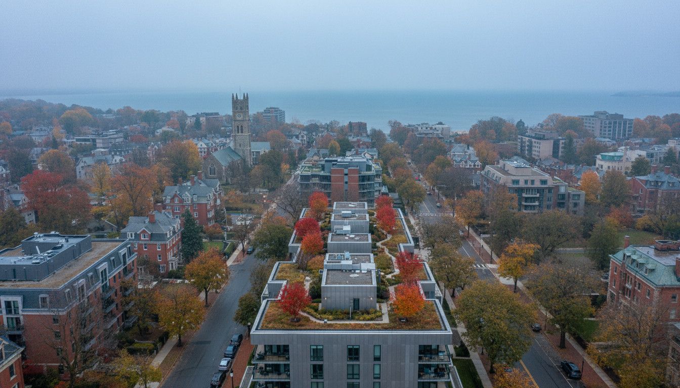 Unlocking the Prestige of Greenwich: Why Condos Are the Smart Alternative