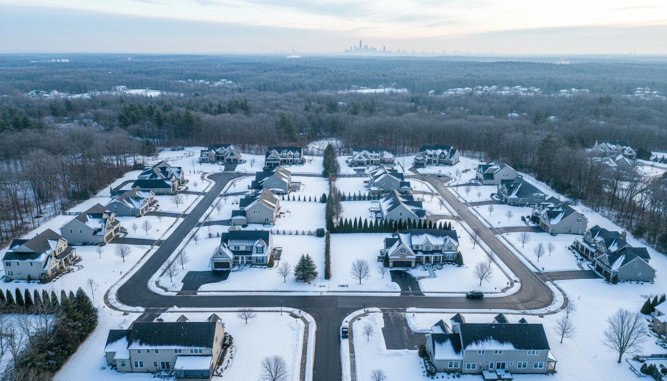 Unlocking the Rare Opportunity of New Construction Homes in Colts Neck, NJ