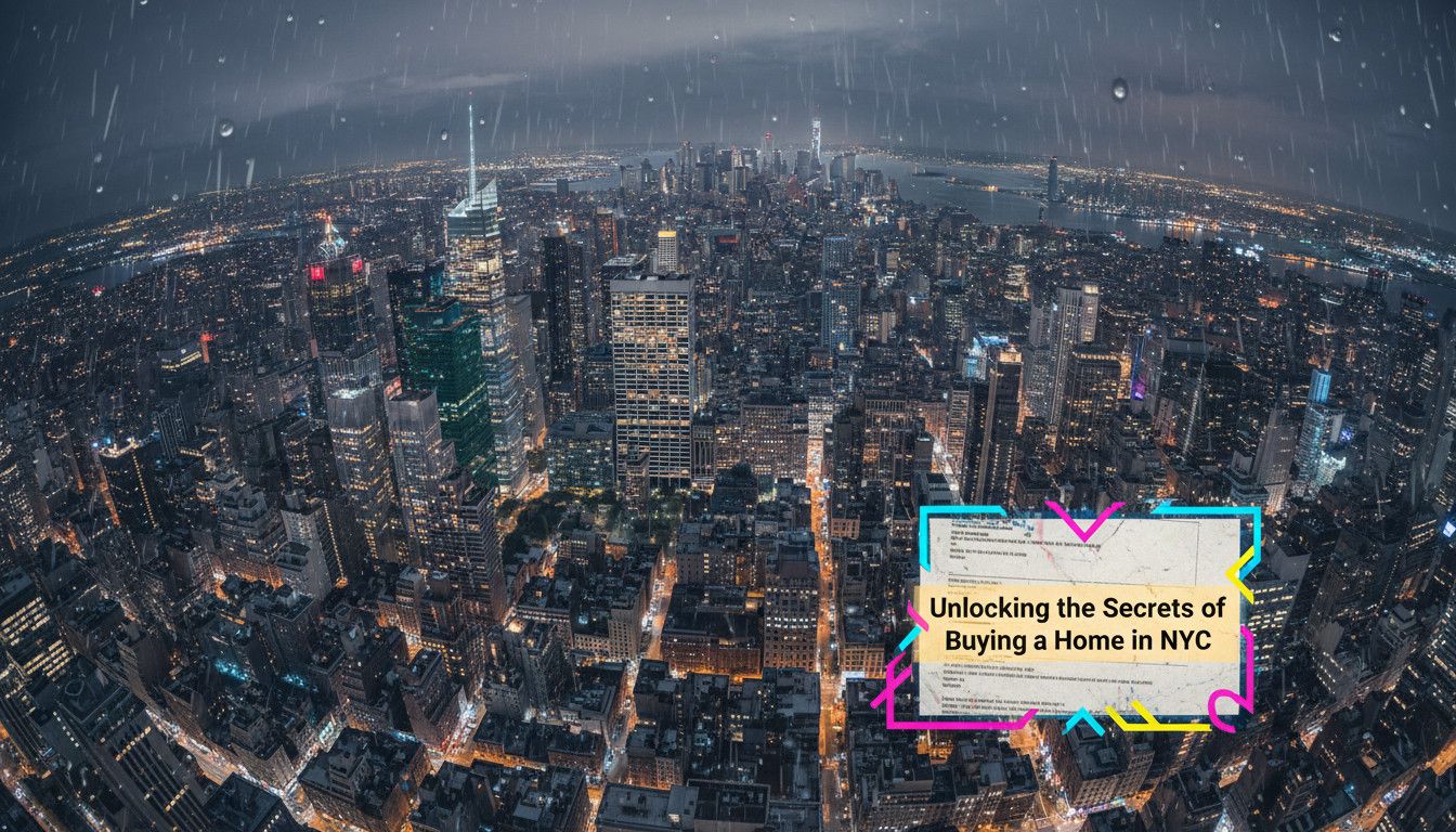 Unlocking the Secrets of Buying a Home in NYC: A Guide to Assistance Programs and Mortgage Strategies