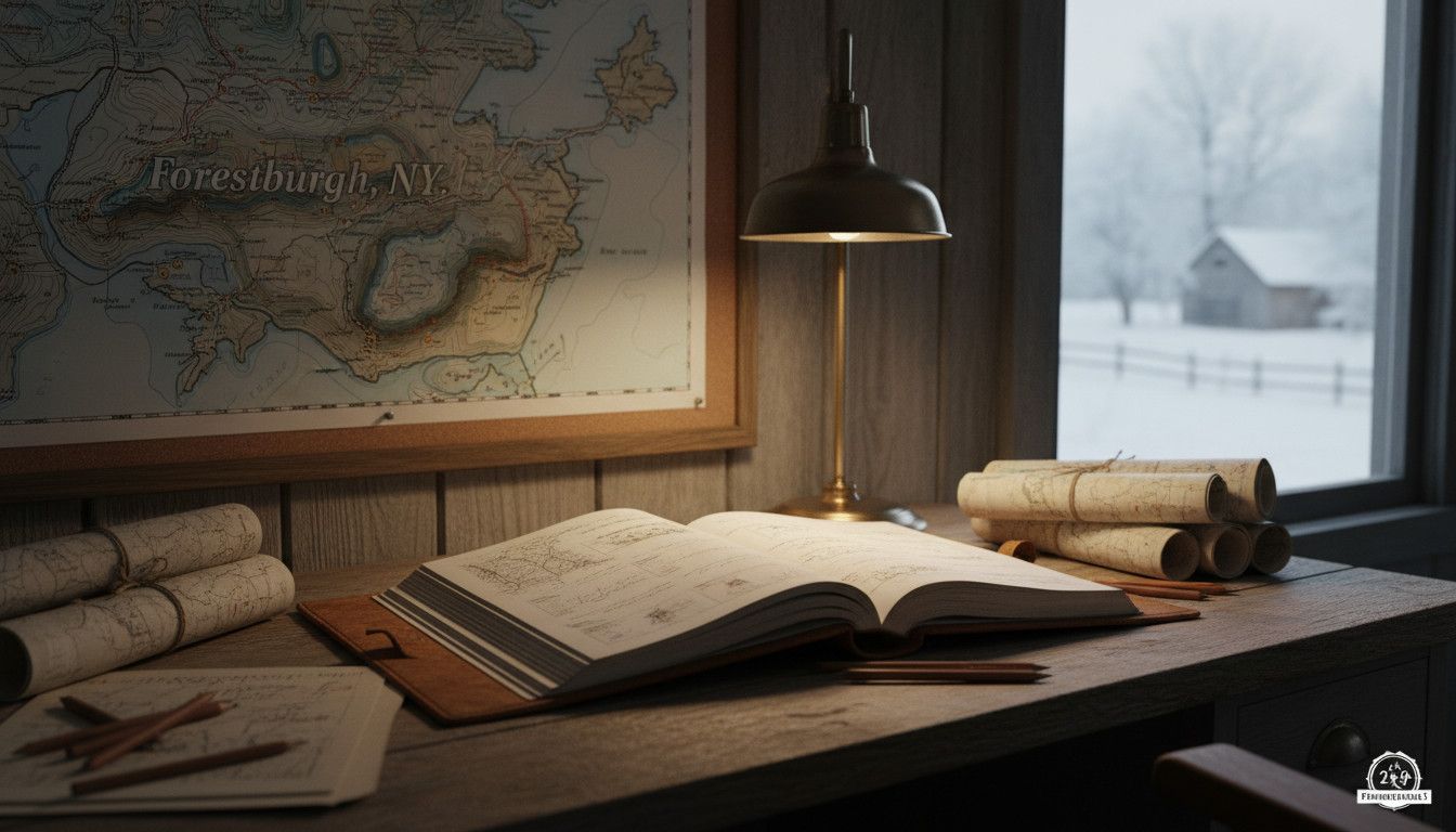 Unlocking the Secrets of Rural Property Financing in Forestburgh, NY