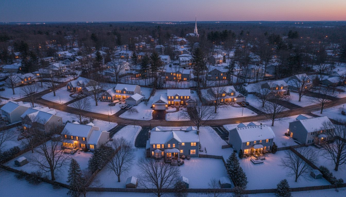 Unlocking Trumbull's Hidden Buyer Advantage: Why February is the Perfect Time to Buy