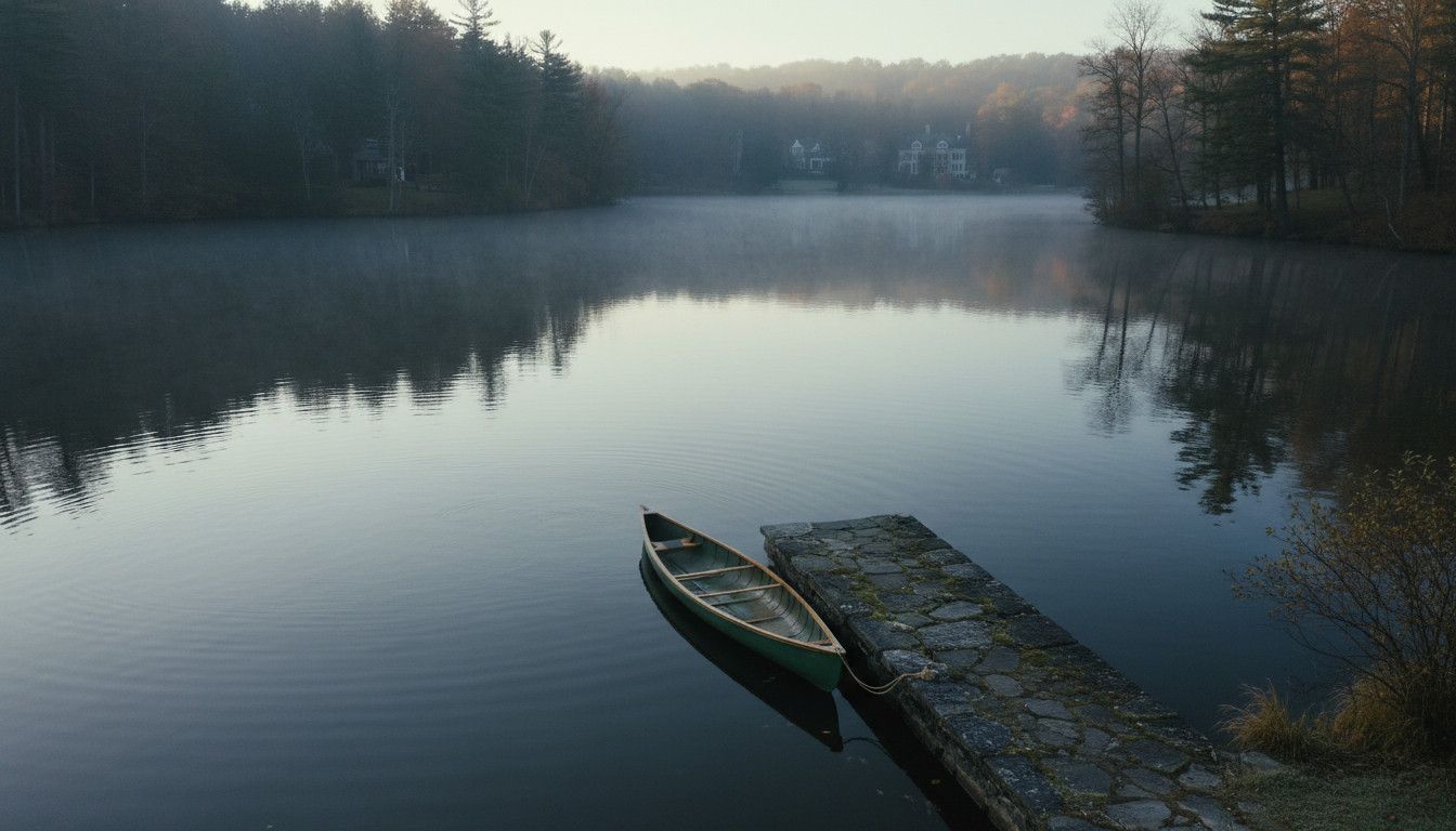 Unlocking Tuxedo Park's Hidden Real Estate Market