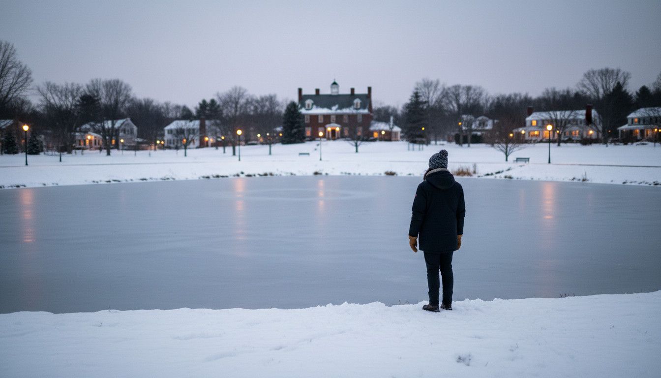 Unlocking Upper Saddle River's January Advantage: A Homebuyer's Guide