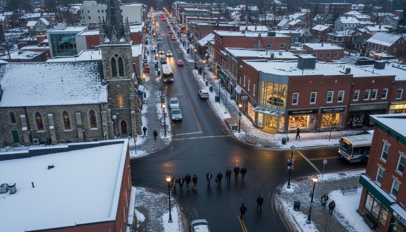 Unlocking Wallington, NJ: Affordable Homes and Modern Mortgage Solutions