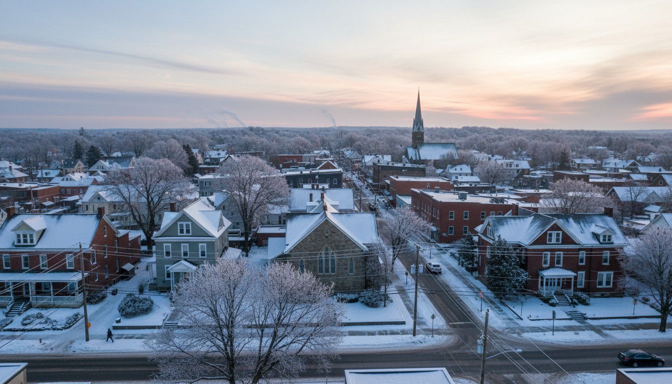 Unlocking Washington, NJ's Hidden Buying Window: Why February is the Strategic Season