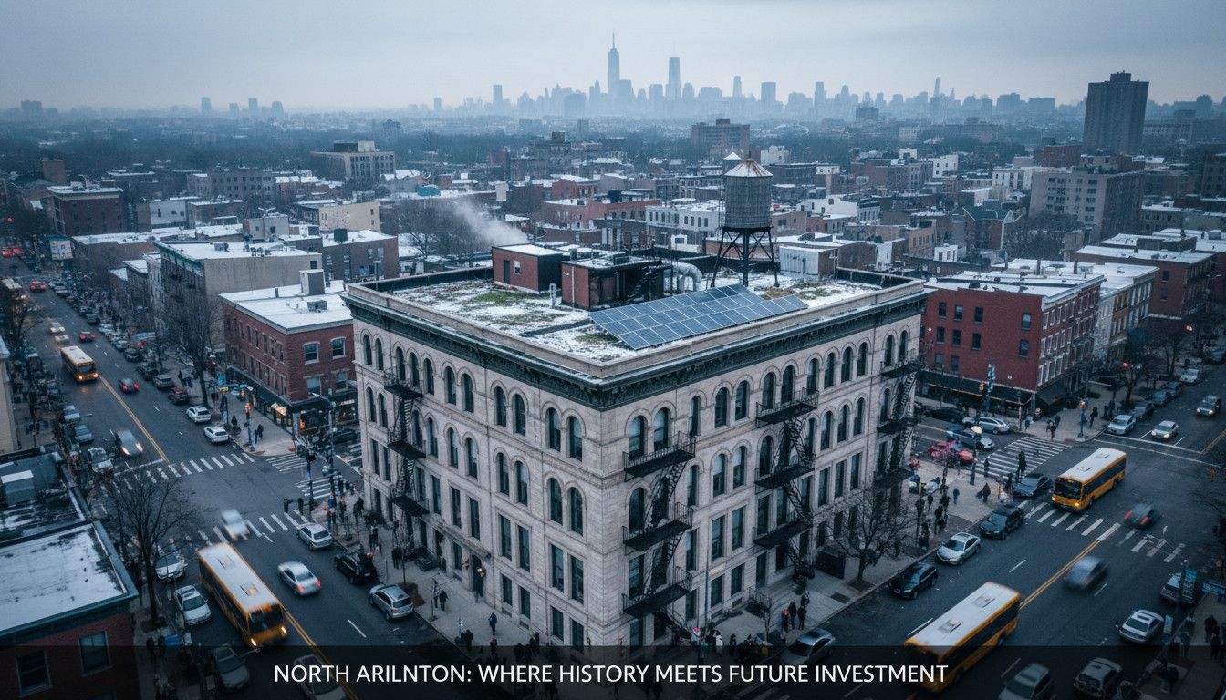 Unlocking Wealth in North Arlington, NJ: A Strategic Guide to Multi-Family Investing