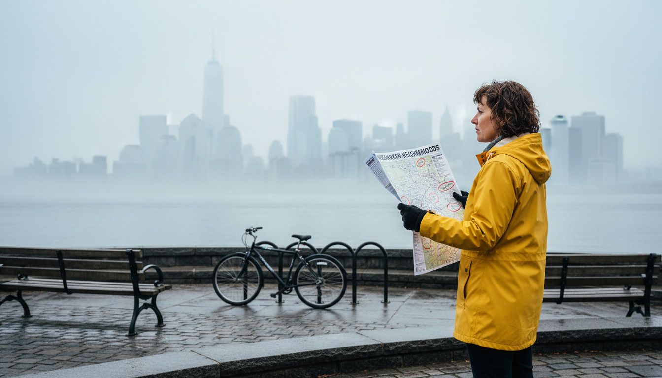 Unlocking Weehawken's Hidden Gem: A Buyer's Guide to NJ's Best-Kept Secret