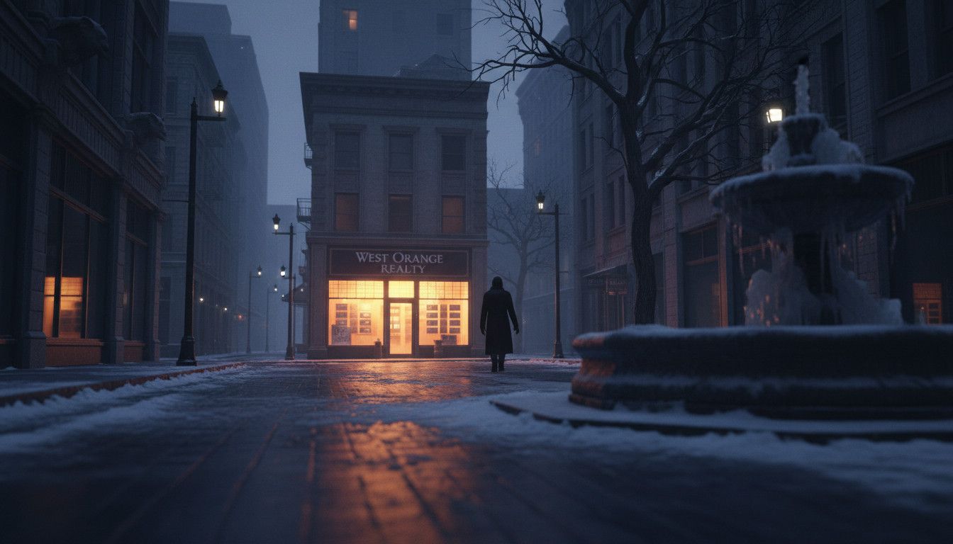 Unlocking West Orange's Hidden Buyer Advantage: Why February is the Perfect Time to Buy