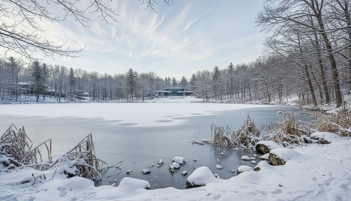 Unveiling Alpine NJ's Ultra-Luxury Market: A Tier-by-Tier Guide