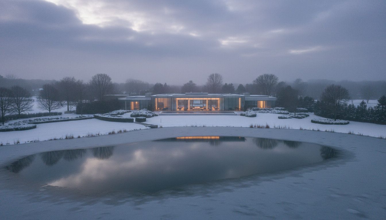 Unveiling Brookville, NY: The Pinnacle of Long Island's Luxury Real Estate