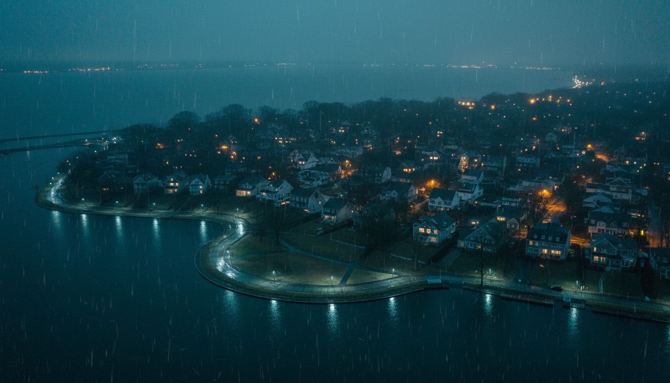 Unveiling the Plandome Heights Lifestyle: Where Waterfront Serenity Meets Urban Accessibility