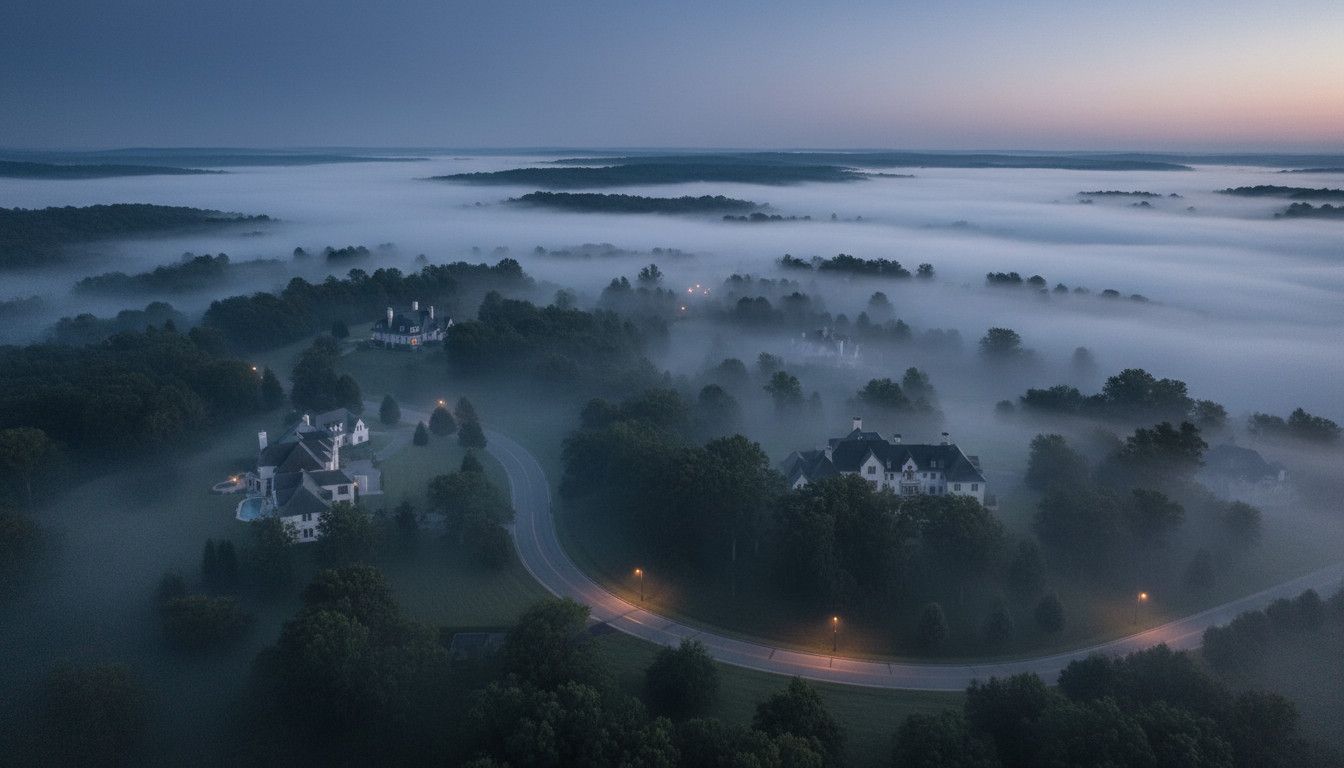 Upper Brookville's Luxury Market in 2025: Data-Driven Insights for Buyers