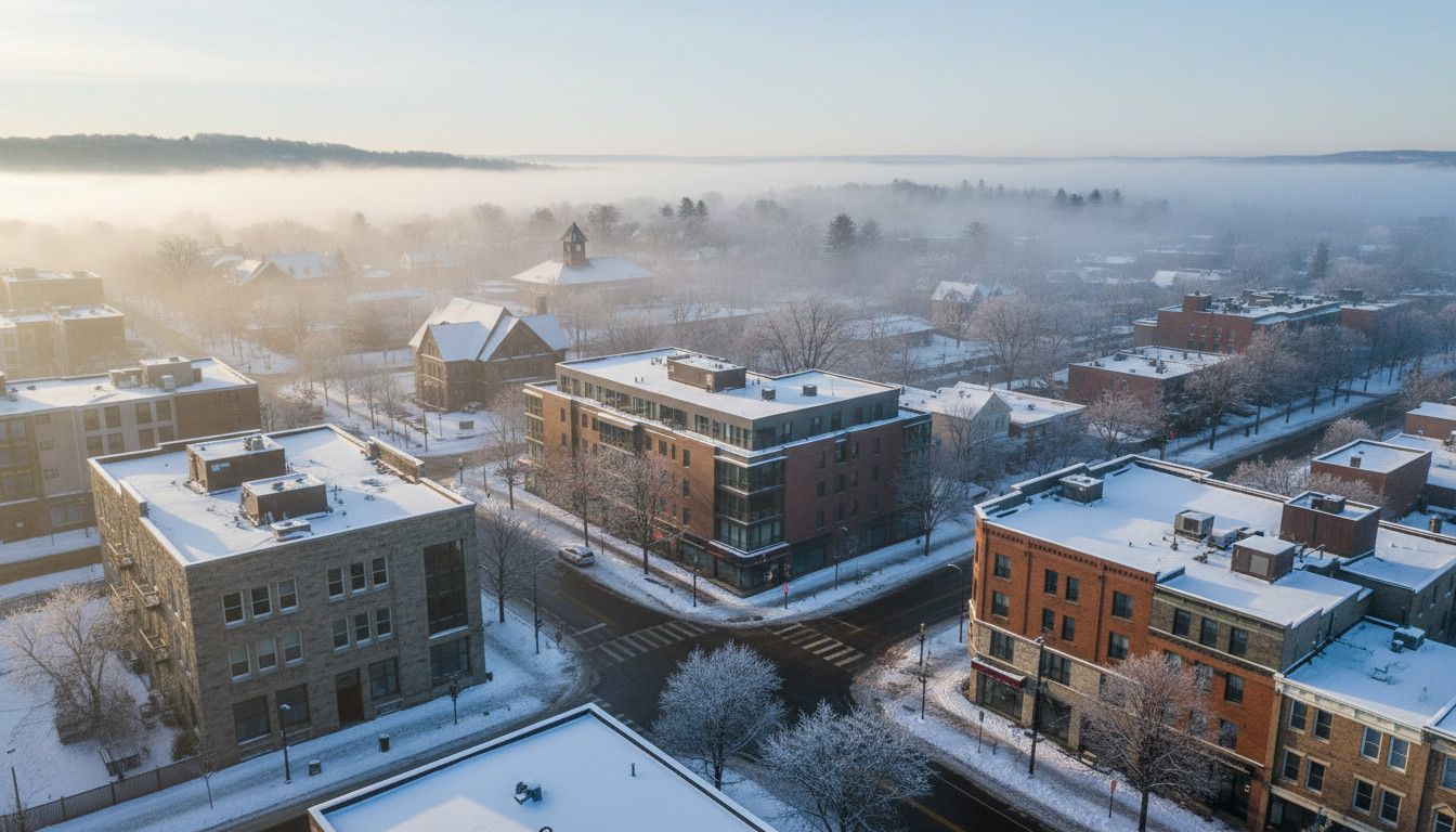 Upper Montclair, NJ: A Village Within a City