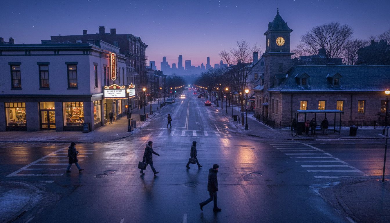 Upper Montclair vs. Montclair NJ: Which Side of Town Is Right for You?