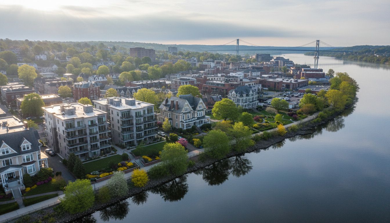 Upper Nyack vs. South Nyack vs. Downtown Nyack: Which Part of Town Fits Your Life?