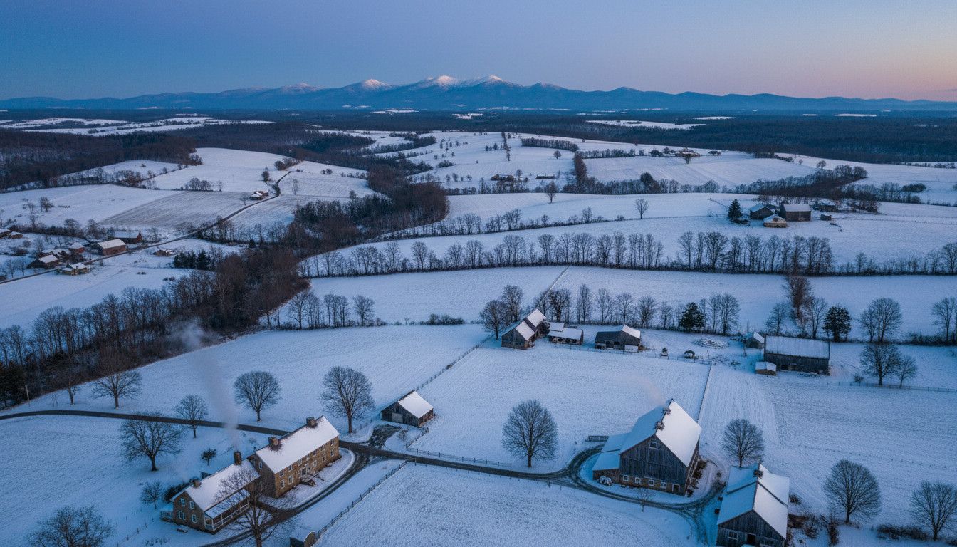 Upper Red Hook, NY Real Estate Market Trends: What Buyers and Sellers Should Know in 2025