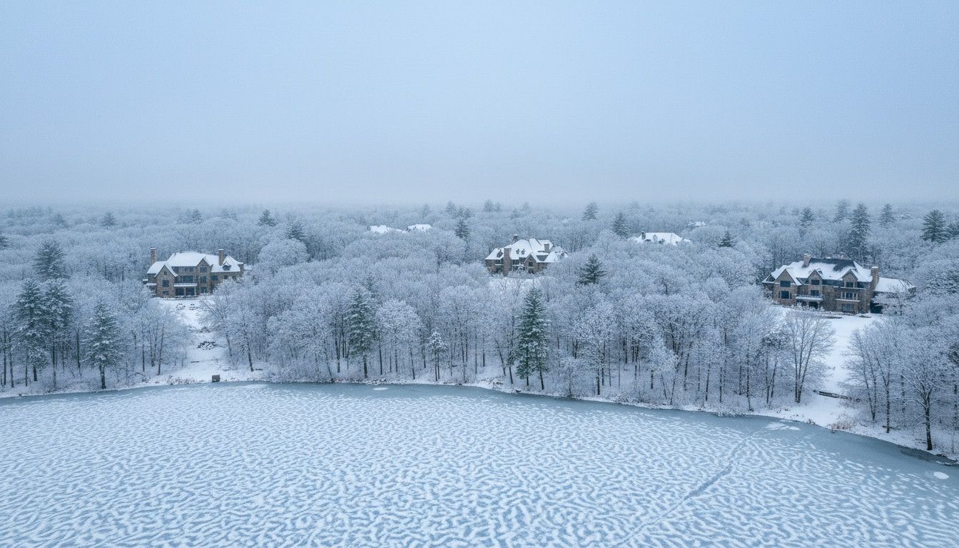 Upper Saddle River, NJ Housing Market Trends 2025: Navigating Scarcity and Prestige