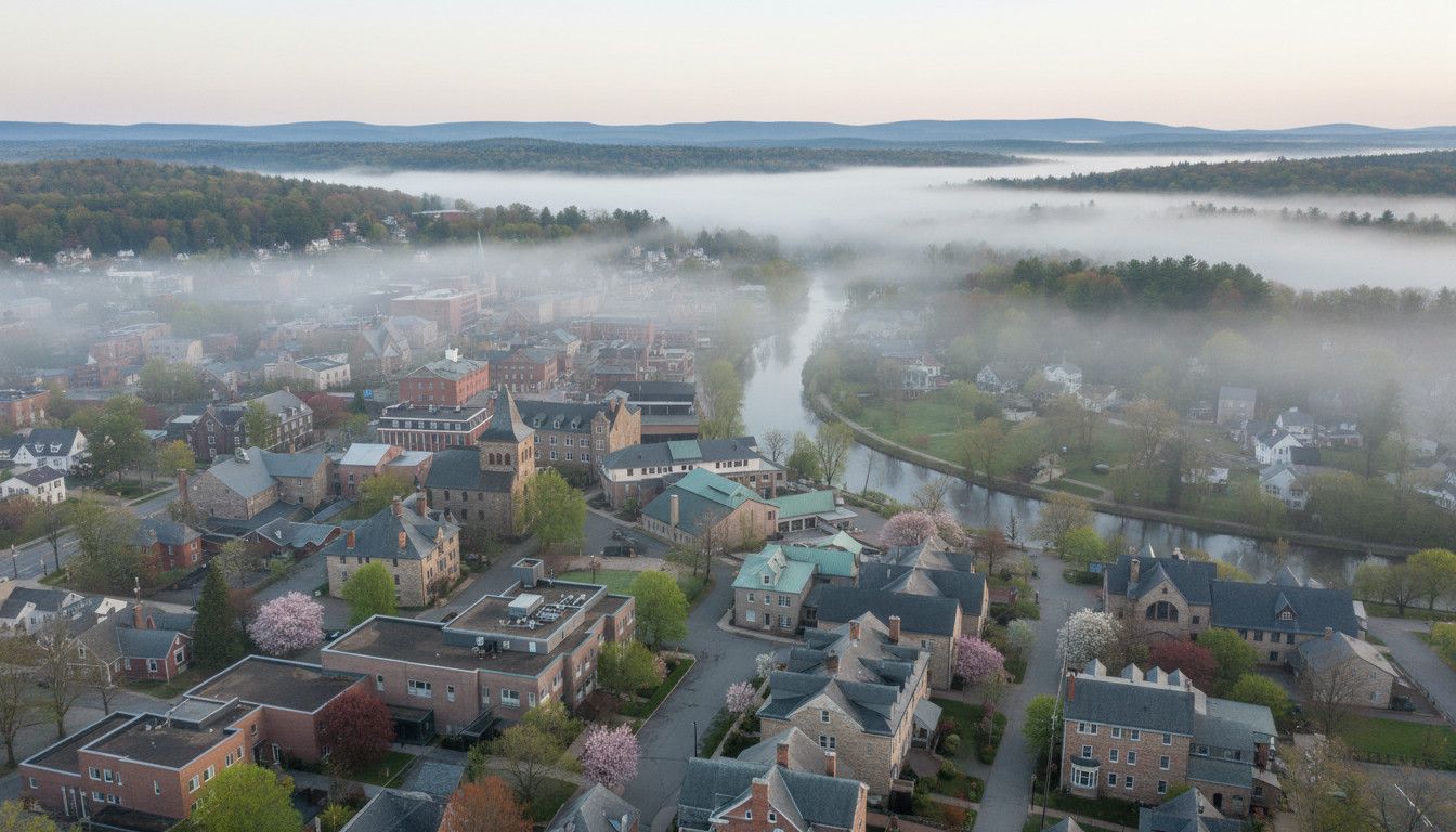 Upper Saddle River, NY Real Estate Market Trends: A Luxury Buyer's Guide for 2025