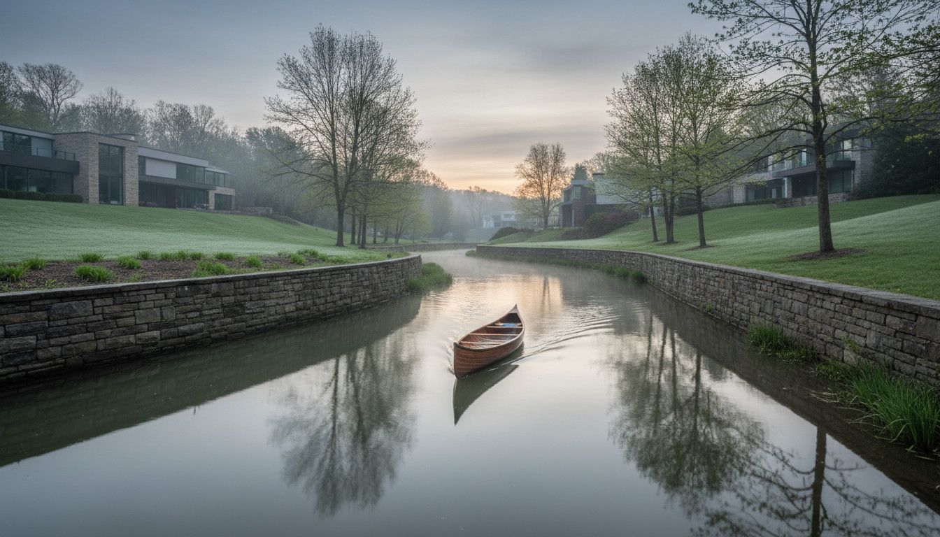 Upper Saddle River vs. Saddle River, NJ: Which Luxury Borough Fits Your Lifestyle?