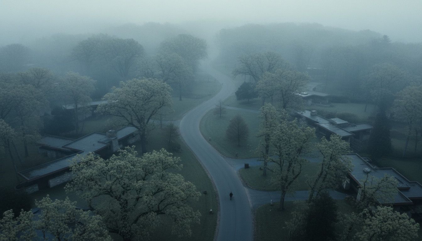 Usonia, NY: The Hidden Frank Lloyd Wright Community Near Lloyd Harbor You Didn't Know You Could Buy Into