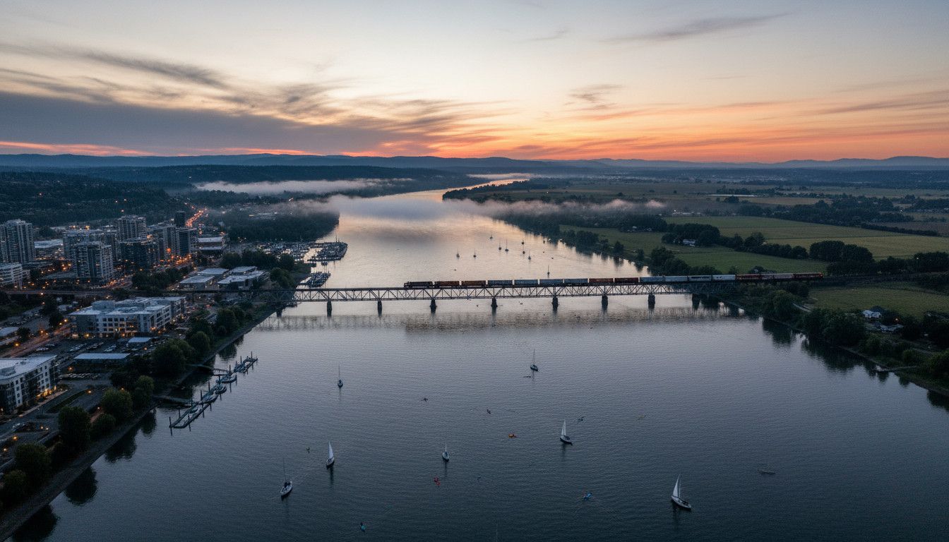 Vancouver, WA vs. Ridgefield, WA: Urban Convenience or Small-Town Charm?