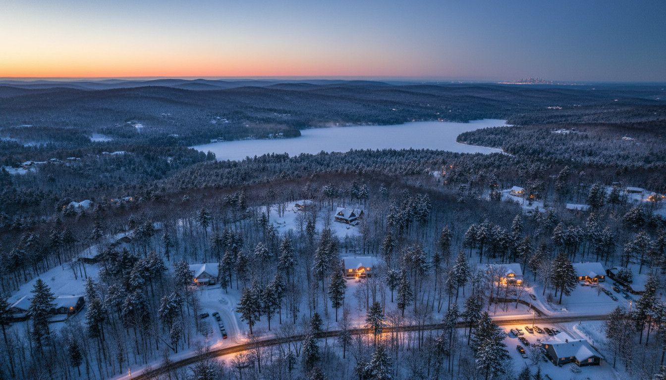 Vernon Township vs. Hardyston vs. West Milford: Uncovering the Best Mountain-Lake Community for NYC Remote Workers
