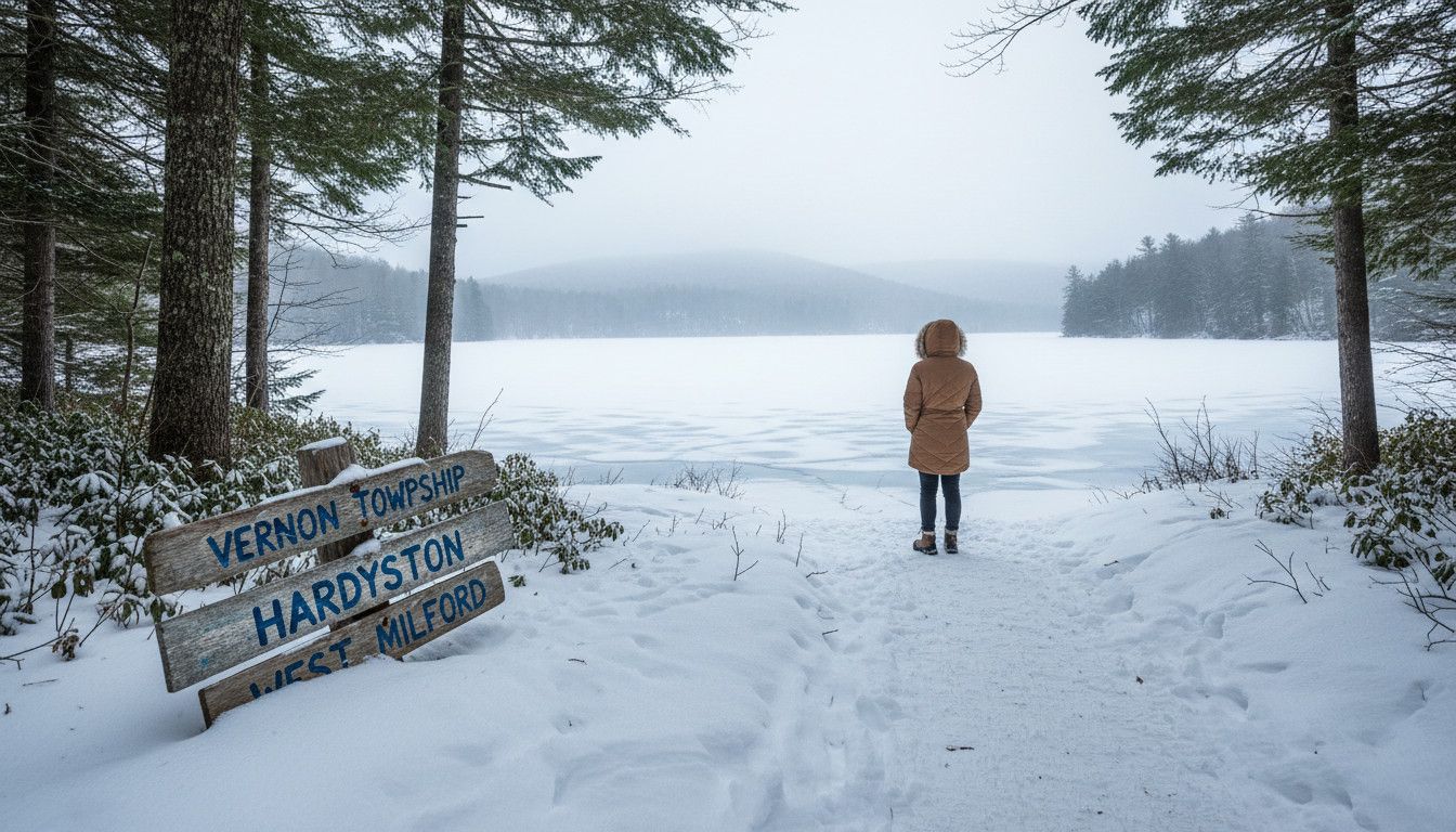 Vernon Township vs. Hardyston vs. West Milford: Uncovering the Perfect Mountain-Lake Community in NJ