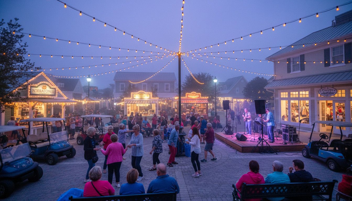 Village by Village: The Best Neighborhoods in The Villages, FL for Every Lifestyle