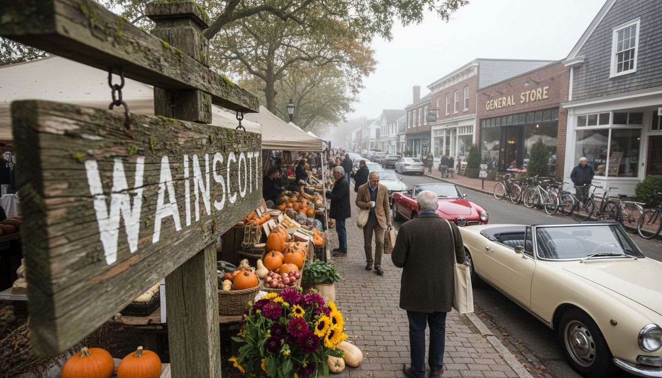 Wainscott vs. Bridgehampton vs. East Hampton: Which Hamptons Village Matches Your Lifestyle and Budget?