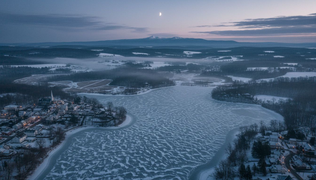 Walden vs. Montgomery, NY: A Tale of Two Villages in the Hudson Valley