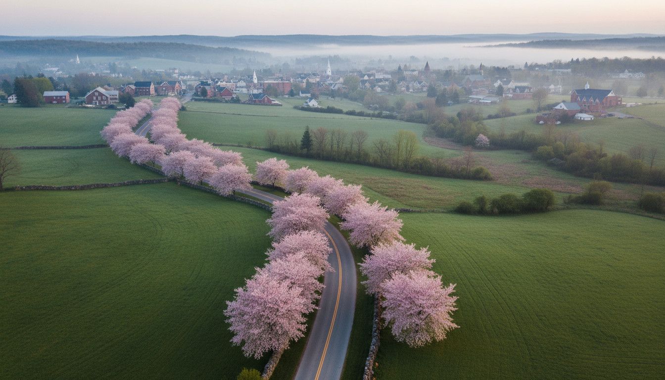 Walton Park vs. Tuxedo vs. Monroe, NY: Finding Your Ideal Hudson Valley Community