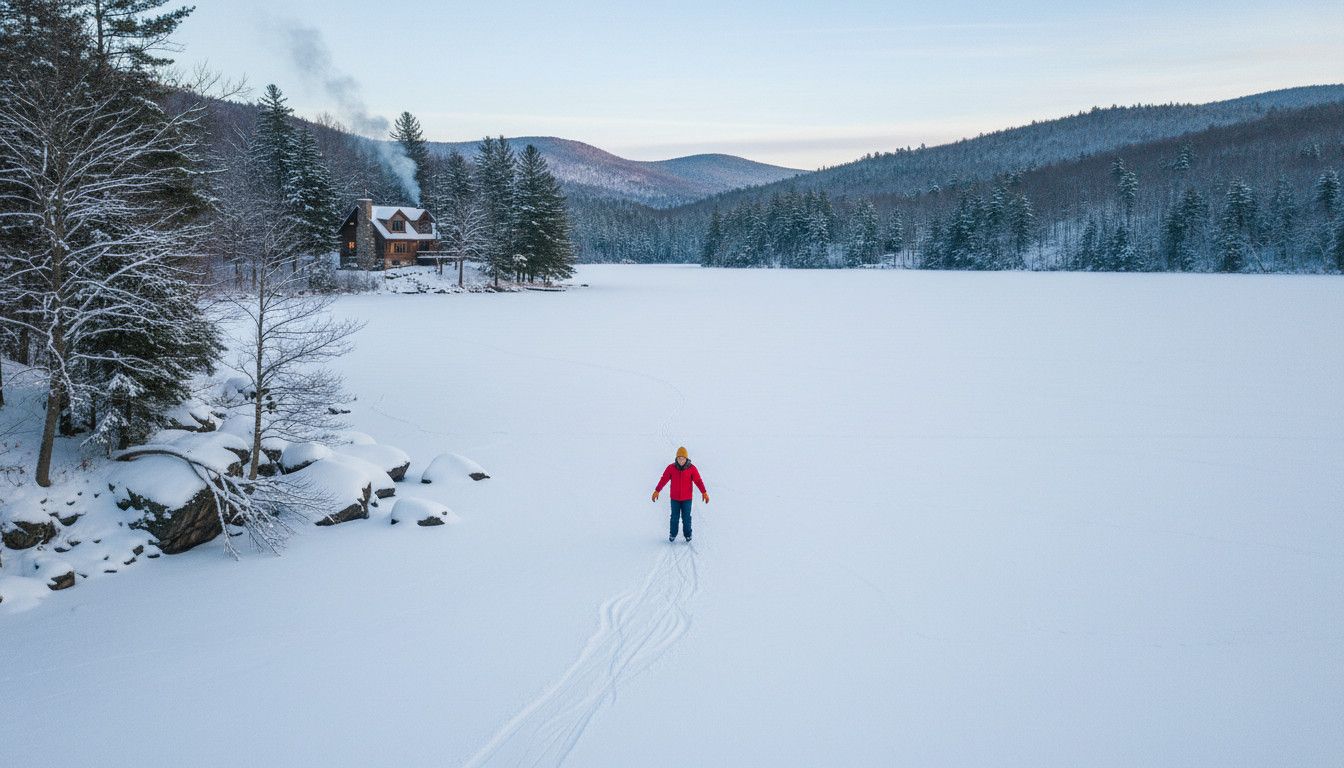 Wanaksink Lake Homes for Sale: Living on the Water in Rock Hill, NY