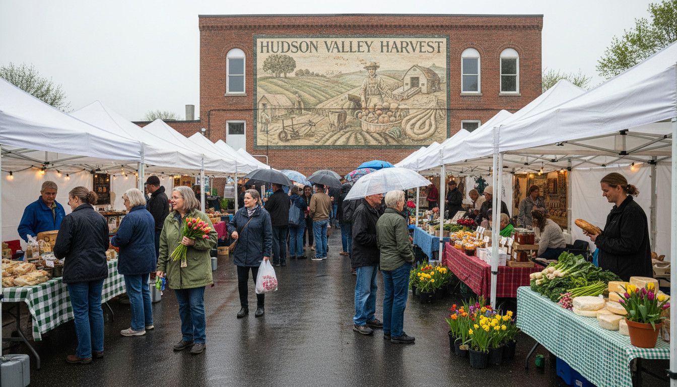 Wappingers Falls Real Estate Market Report 2025: A Haven for Buyers