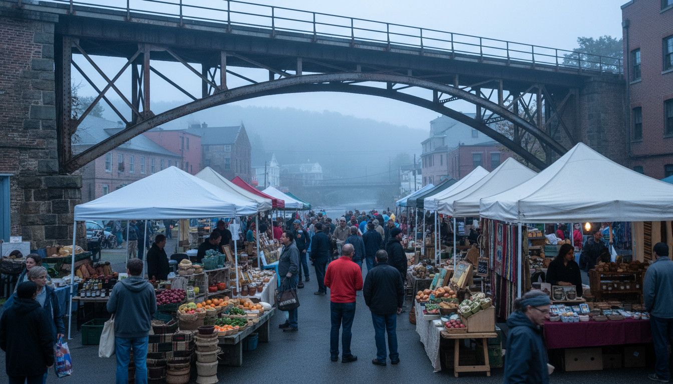 Wappingers Falls vs. Beacon, NY: Suburban Value or Artsy River Town — Which Fits Your Life?