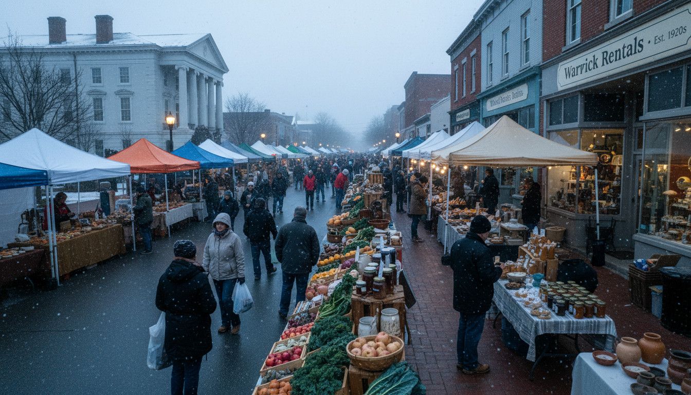 Warwick, NY Rental Market: Exploring Options and Beyond