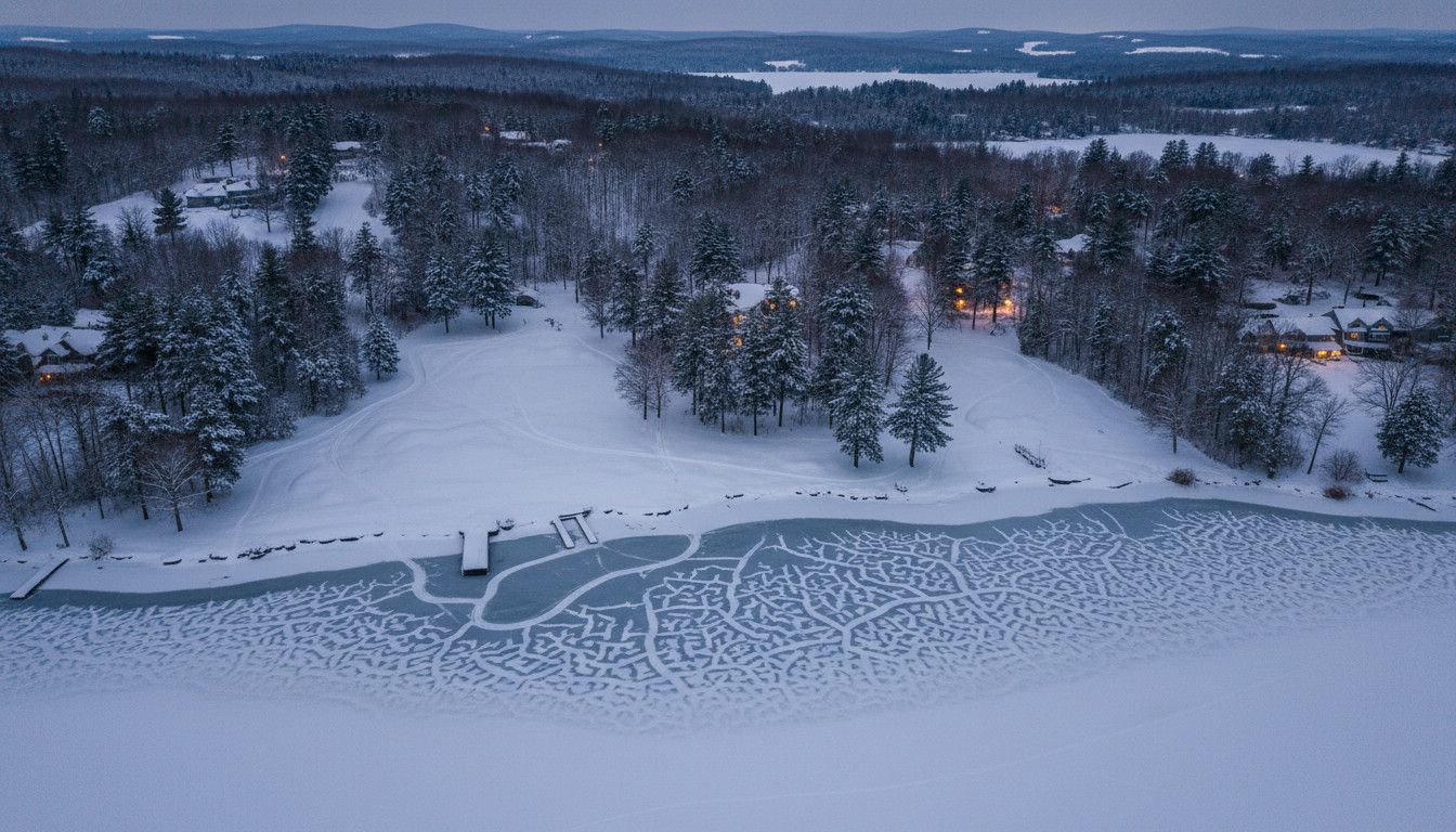 Waterfront Living in Springs, NY: The Complete Guide to Saratoga Lake Homes