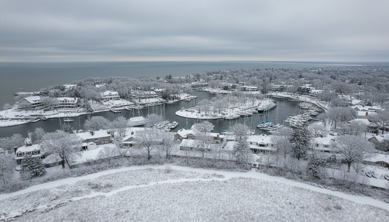 Waterfront Living on the Great Neck Peninsula: Why Kings Point Buyers Never Look Back